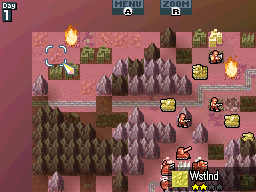 Advance Wars: Days of Ruin Part #18 - Catharsis
